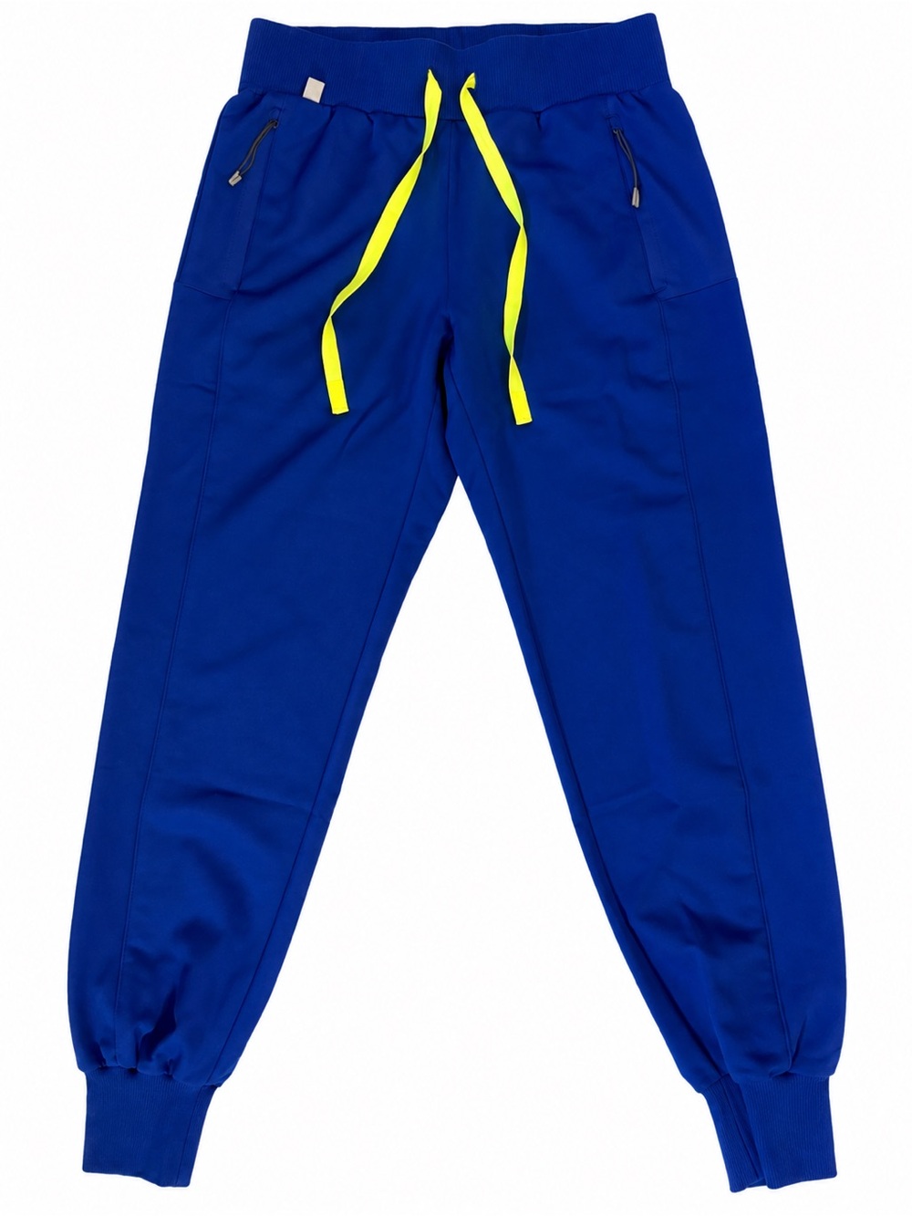 NWOT FIGS Zamora Jogger Scrub Pants XXS 💙💛